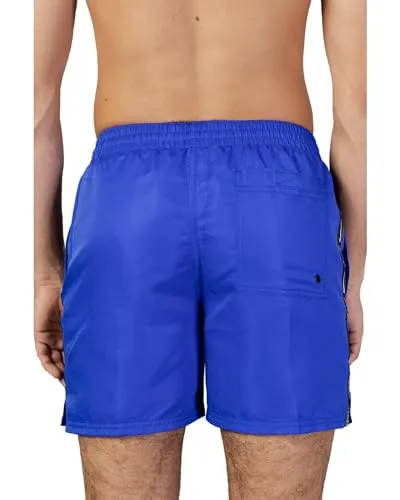 Nike Swim U-Back costume intero bambina L rosso