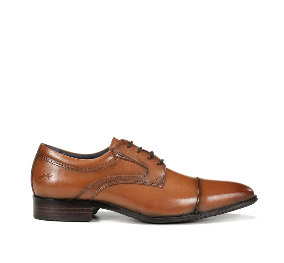 Fluchos Cesar F2418 Scarpa Uomo Marrone Classica