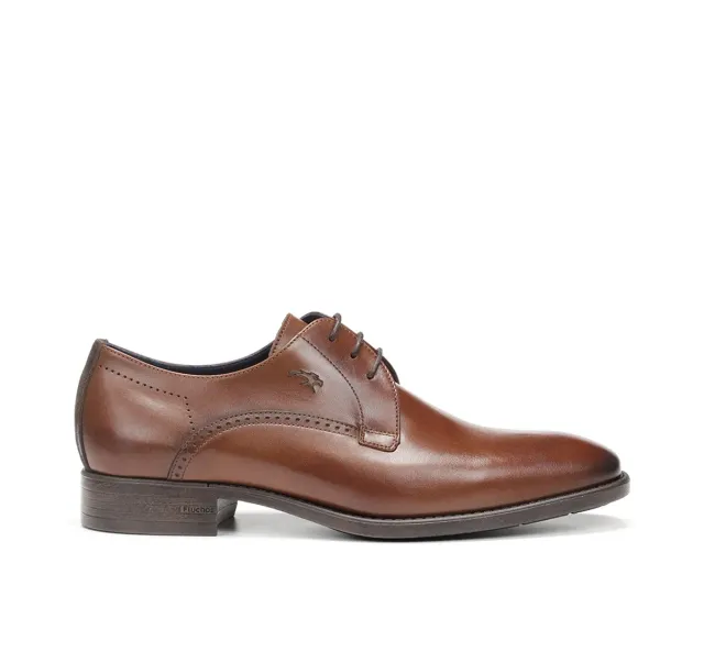 Fluchos Luke F1056 scarpe uomo marroni classiche