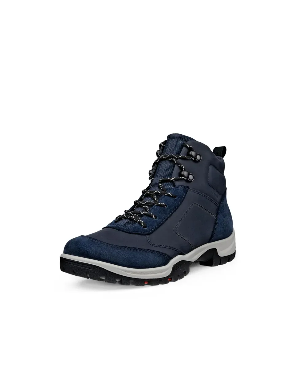Ecco Xpedition III stivaletti donna 42 EU marrone scuro