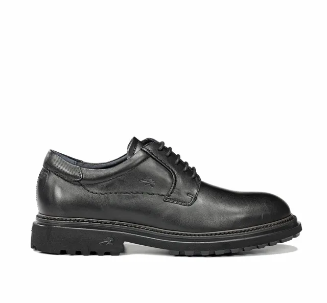 Fluchos Lincon F2054 Scarpe Uomo Nere Classiche