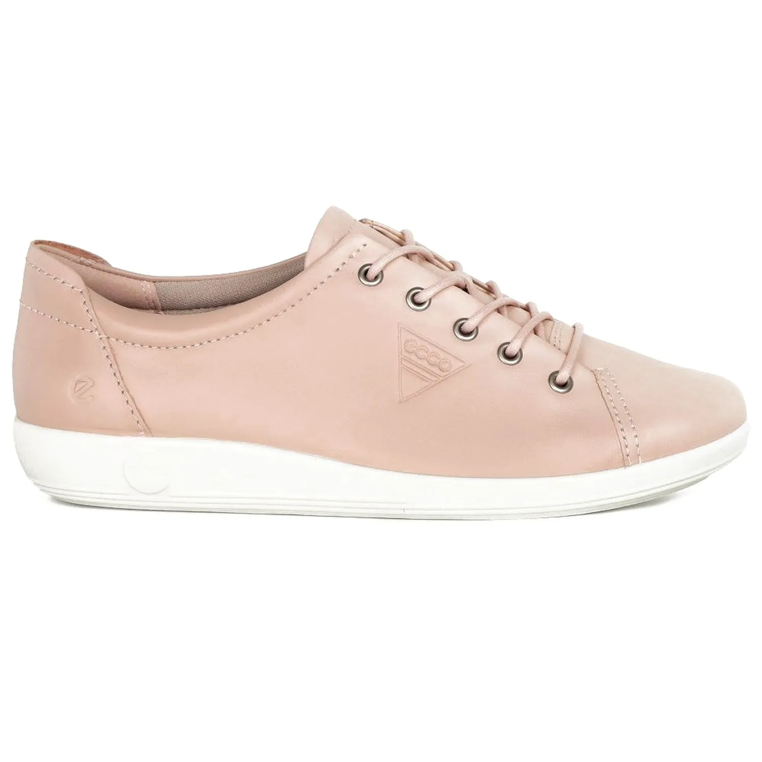 Ecco Soft 2 scarpe donna 39 EU argento pelle