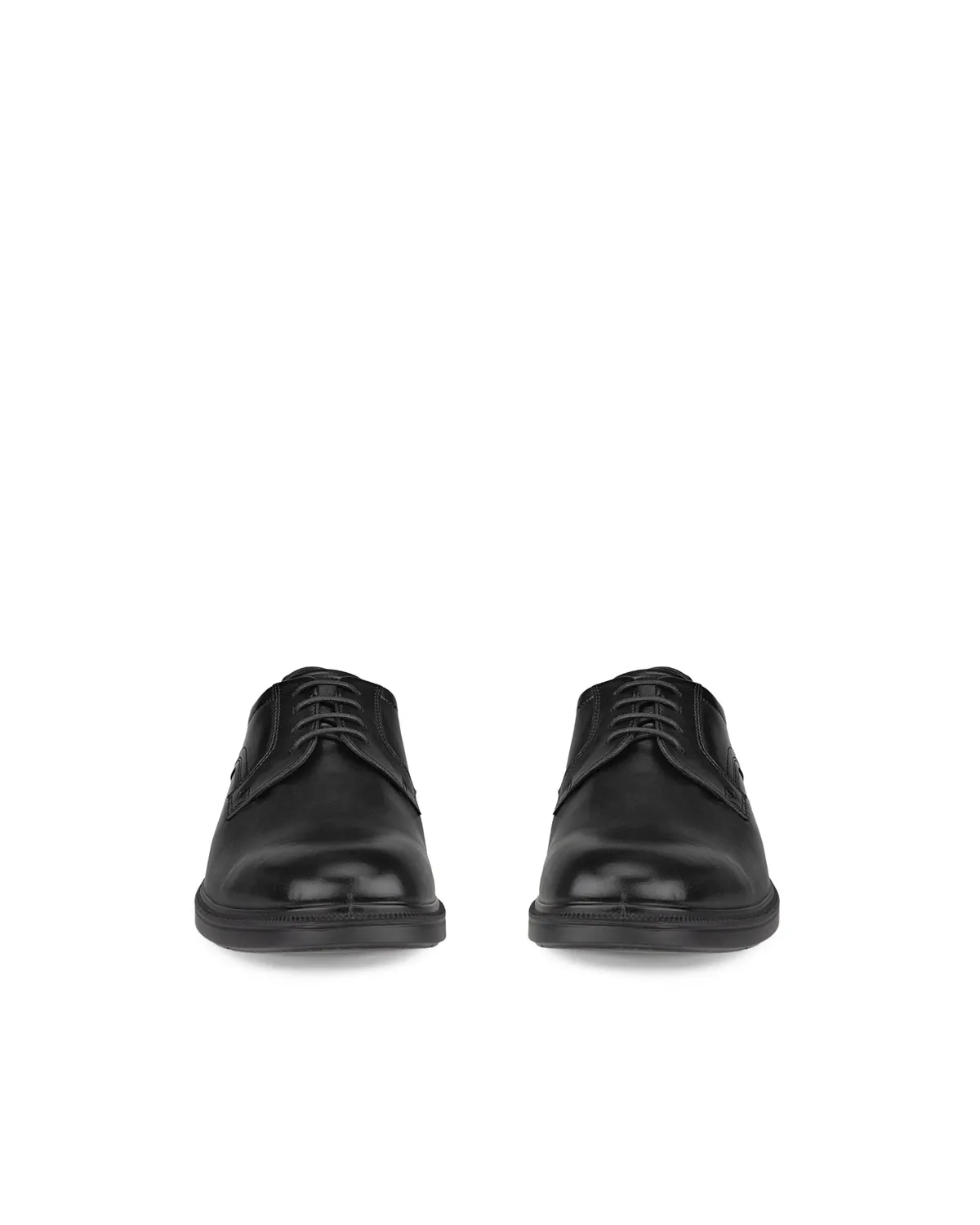 Ecco Lisbon Derby uomo 43 EU pelle stringate classiche