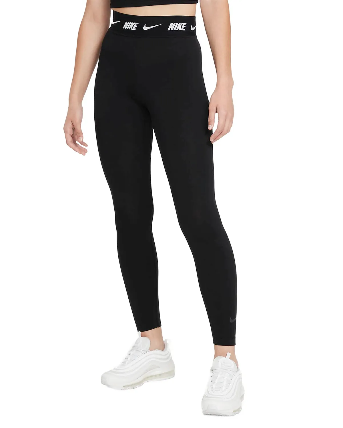 Nike Essential GX HR Ftra leggings XXL vita alta