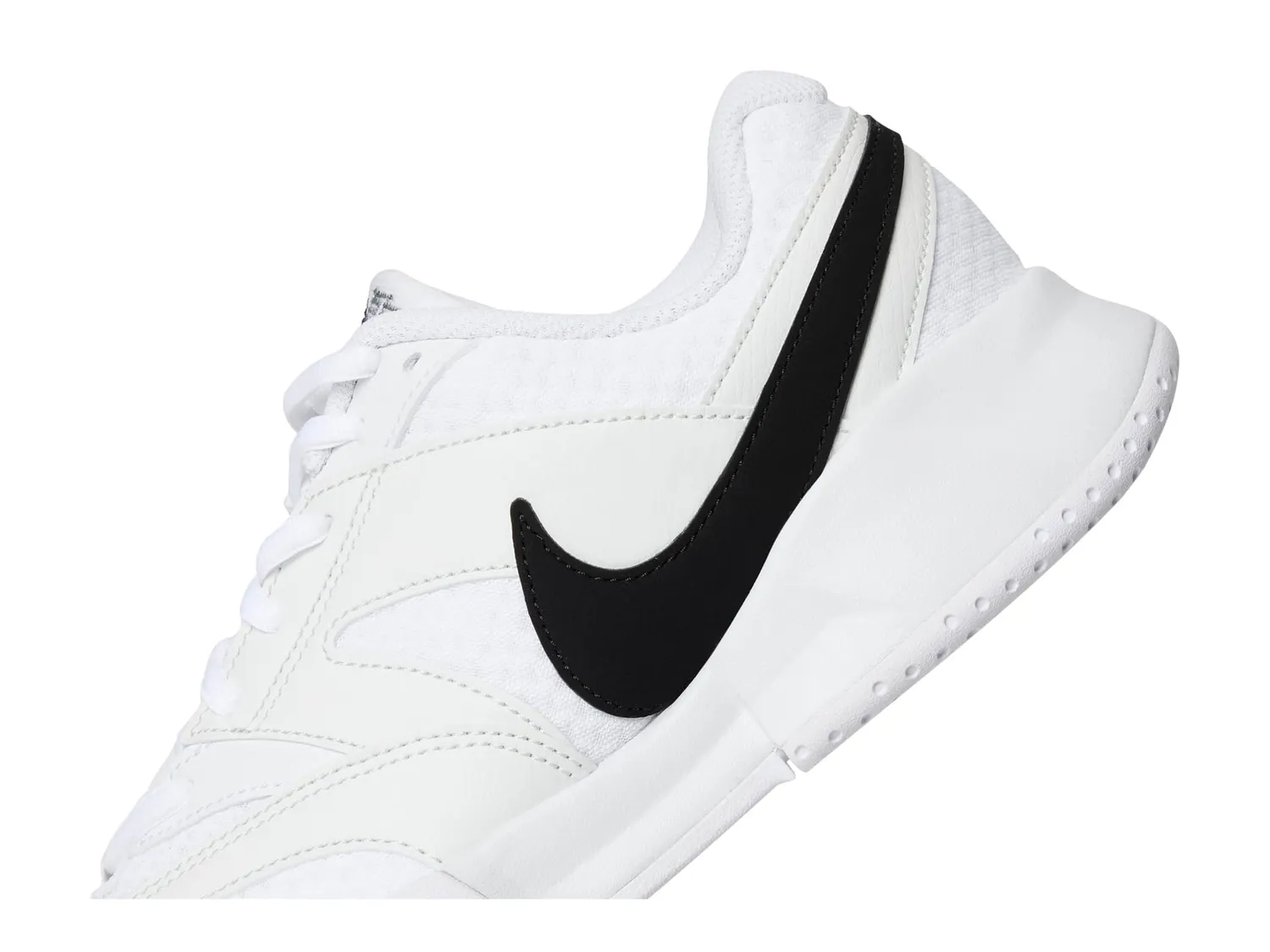 Nike Court Lite 4 scarpe da tennis donna 36 EU bianche