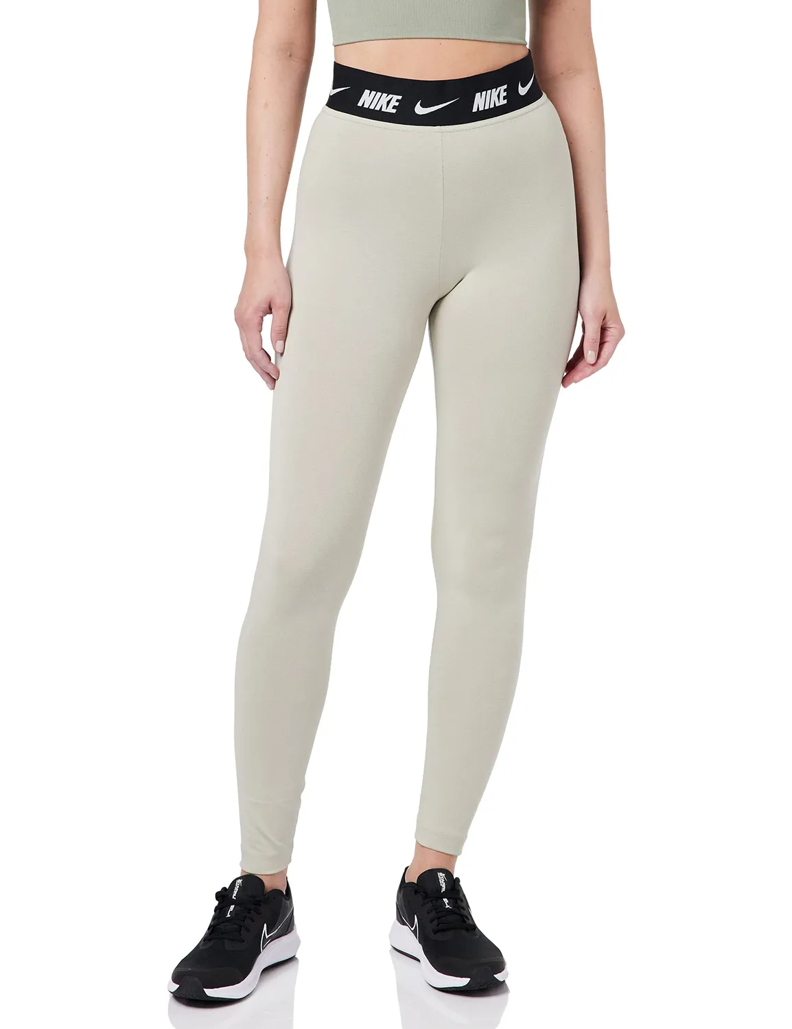 Nike Essential GX HR Ftra leggings XXL vita alta