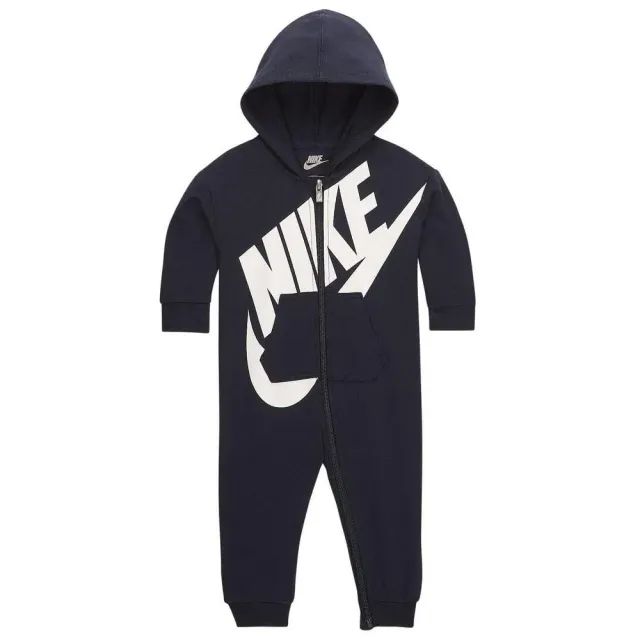 Nike Futura Overall tutina neonato ossidiana