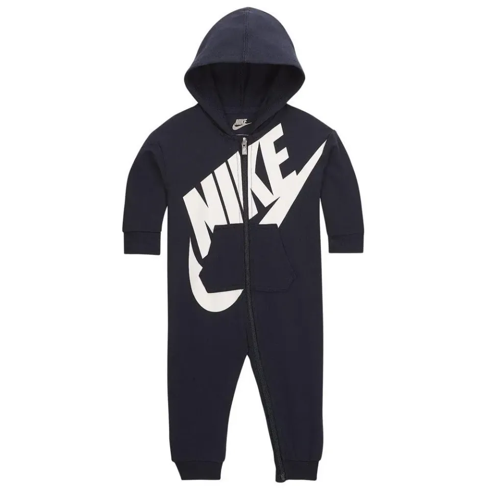 Nike Futura Overall tutina neonato ossidiana