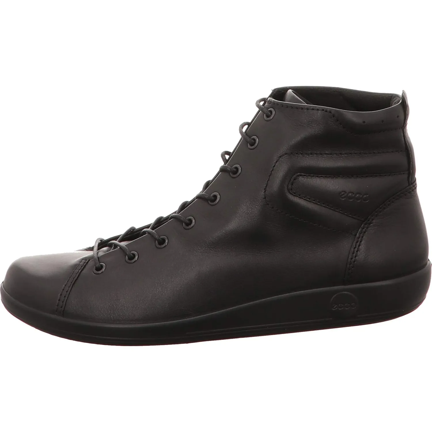Ecco Soft 2.0 scarpe alte donna nero 36 EU