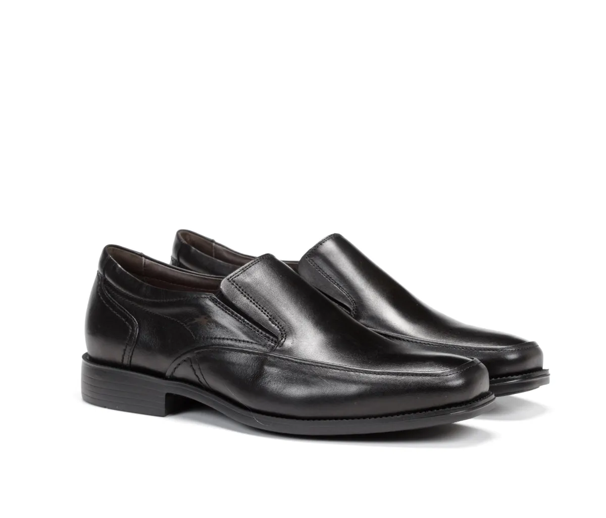 Fluchos Rafael 7996 mocassini uomo neri