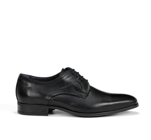 Fluchos Golem 9952 scarpa uomo nera classica