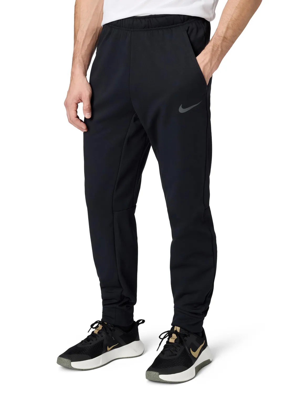 Nike Club jogger uomo French Terry tuta elastico relax