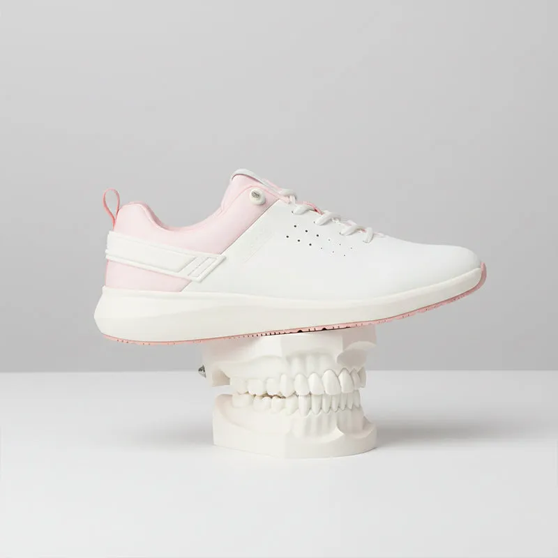 Suecos Dag scarpe rosa lavoro traspiranti