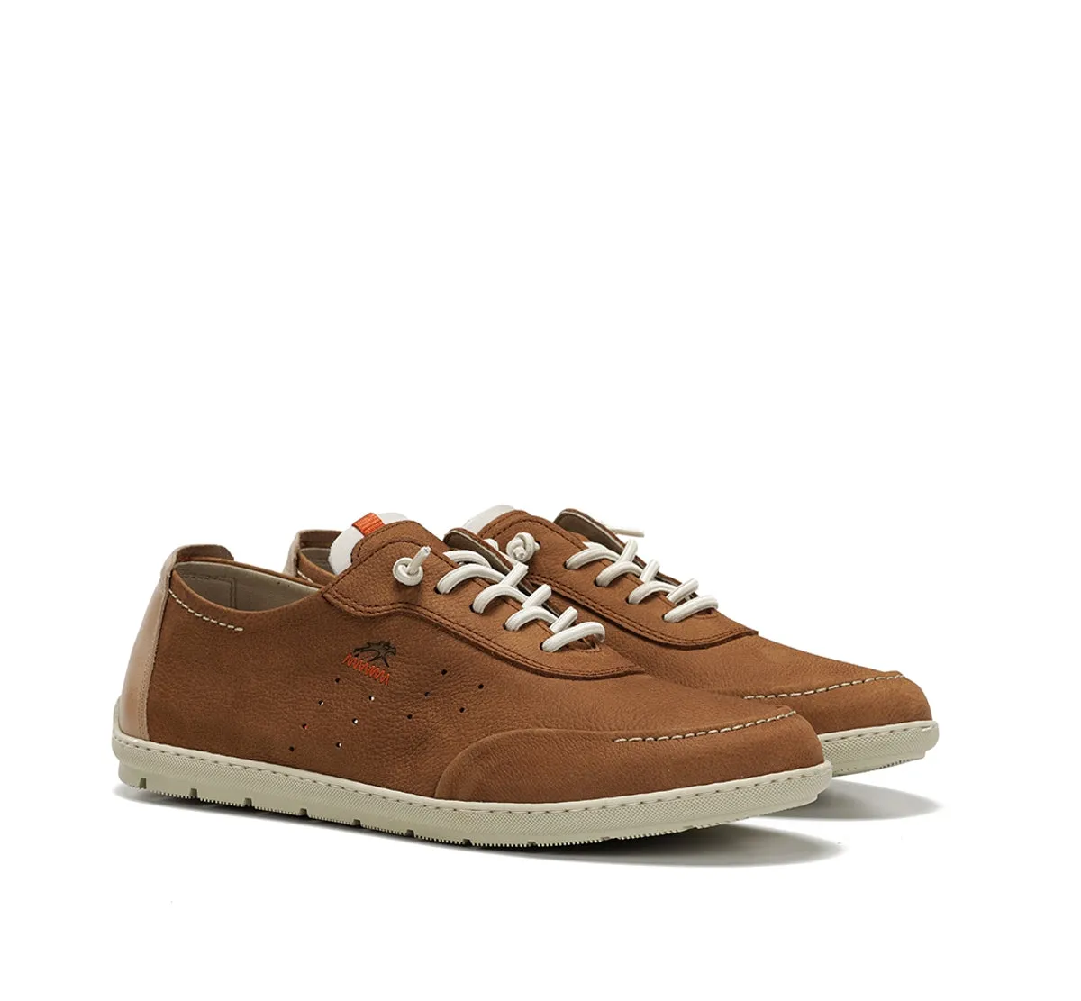 Fluchos Andy F2372 sneakers uomo marrone comfort