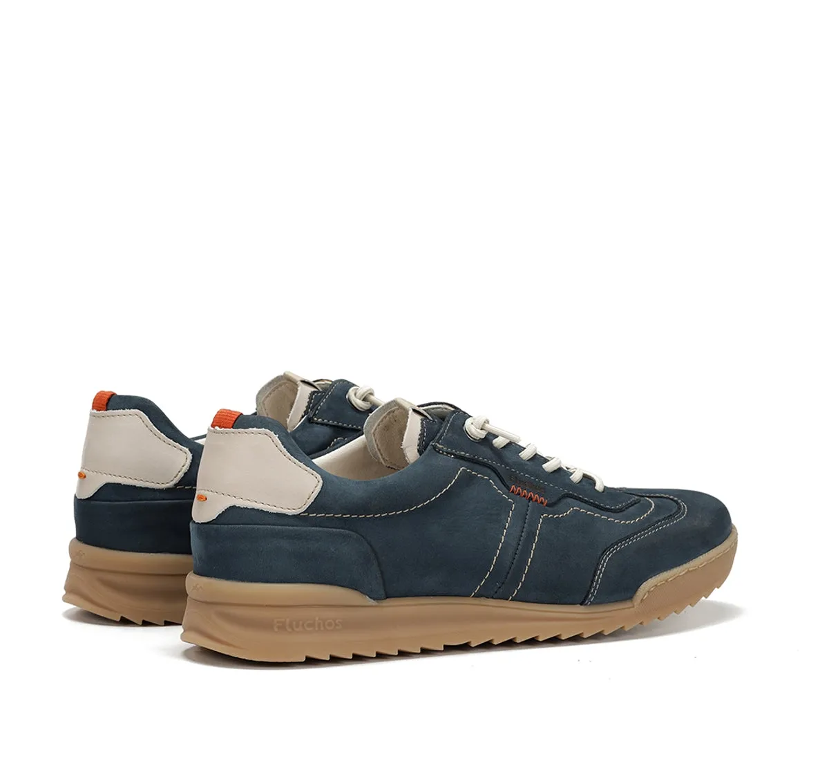 Fluchos Elder F2383 sneakers uomo blu