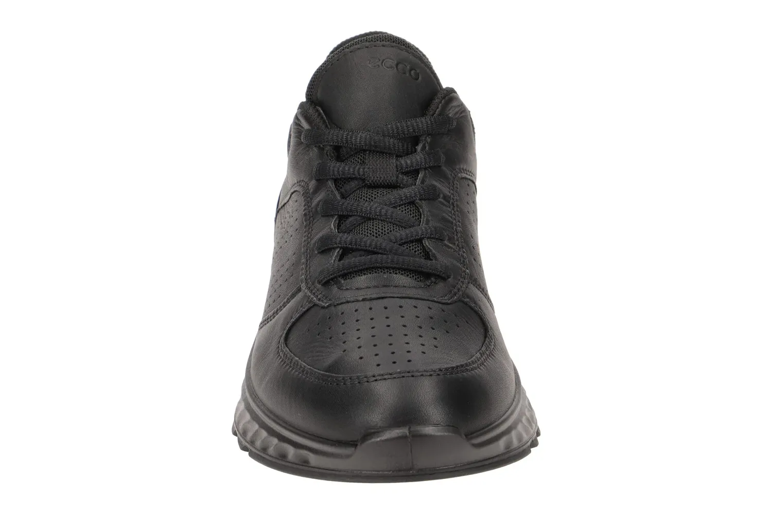 Ecco Exostride sneakers nubuk marrone chiaro 43