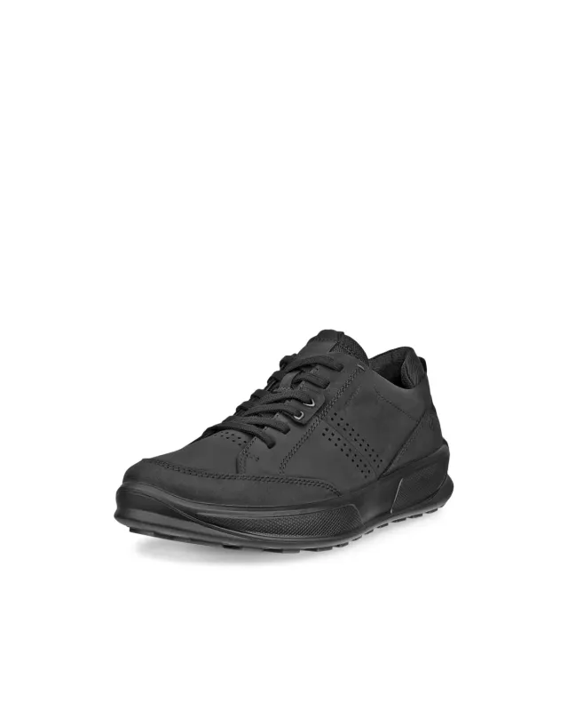 Ecco Byway 2.0 scarpe trekking uomo caffè pelle