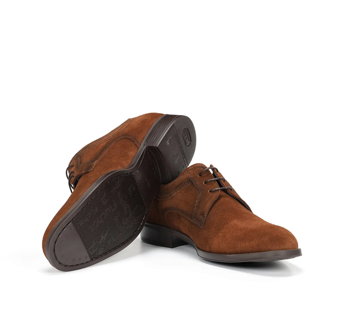Fluchos Asgard F1884 Scarpe Uomo Marrone Pelle
