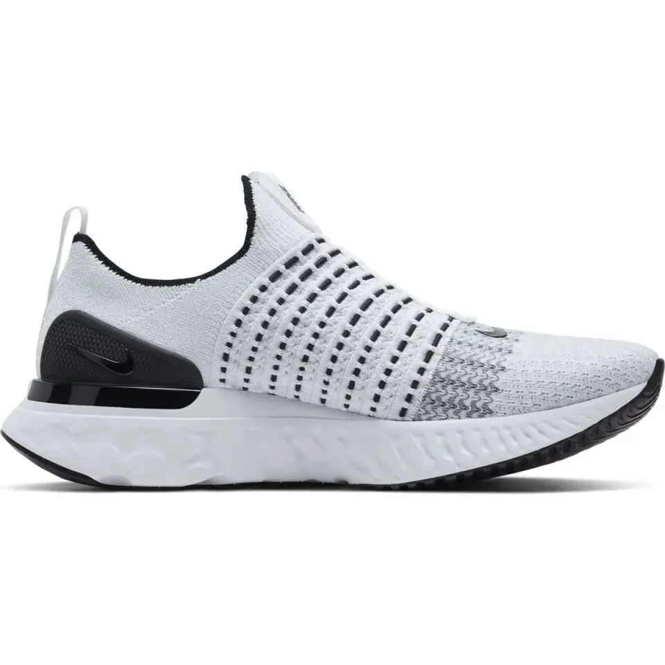 Nike React Phantom Run Flyknit 2 scarpe corsa 41 EU senza lacci