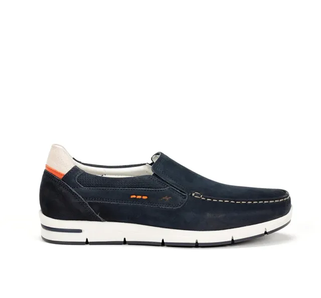 Fluchos Yannic F1696 scarpe blu uomo