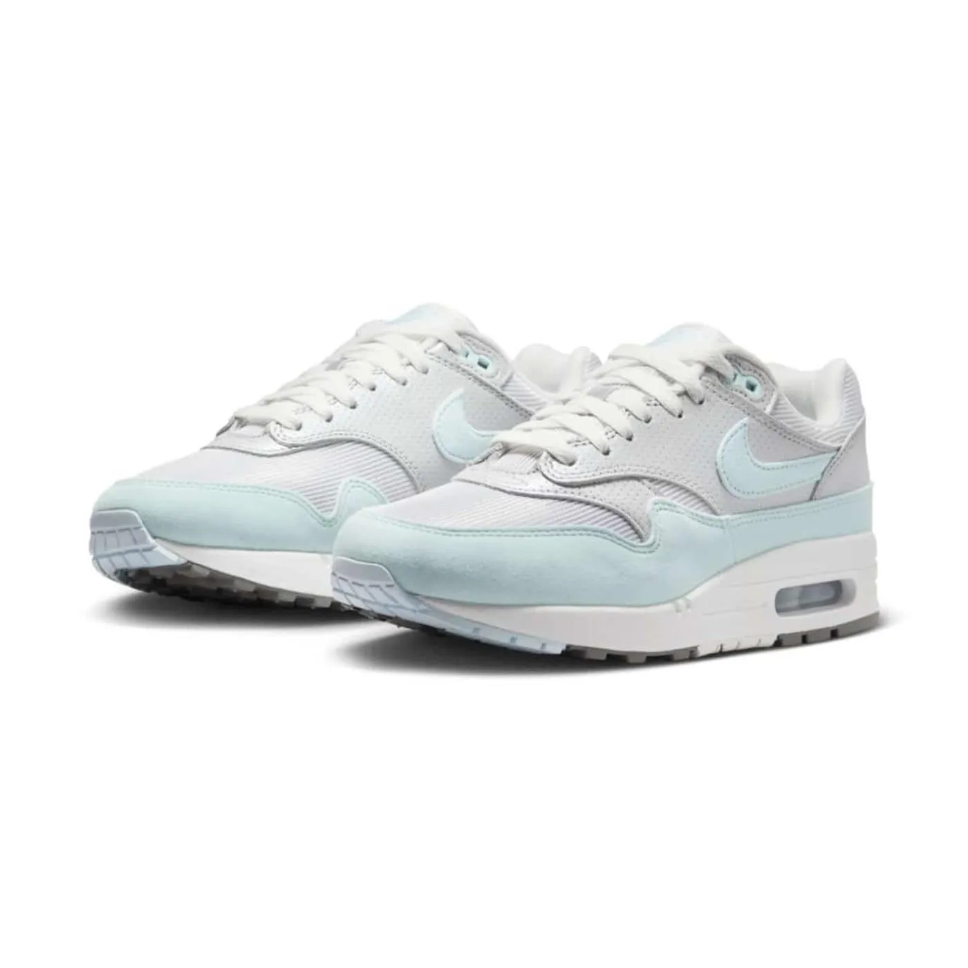 Nike Air Max 1 87 sneakers donna 35,5 azzurra