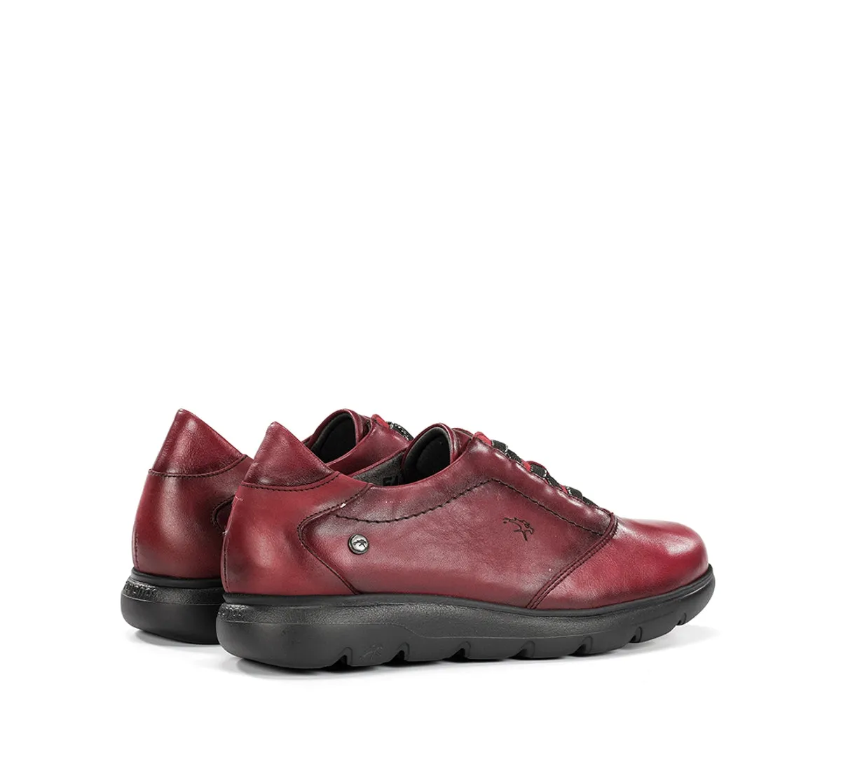 Fluchos Faral F1866 scarpa donna rossa comfort