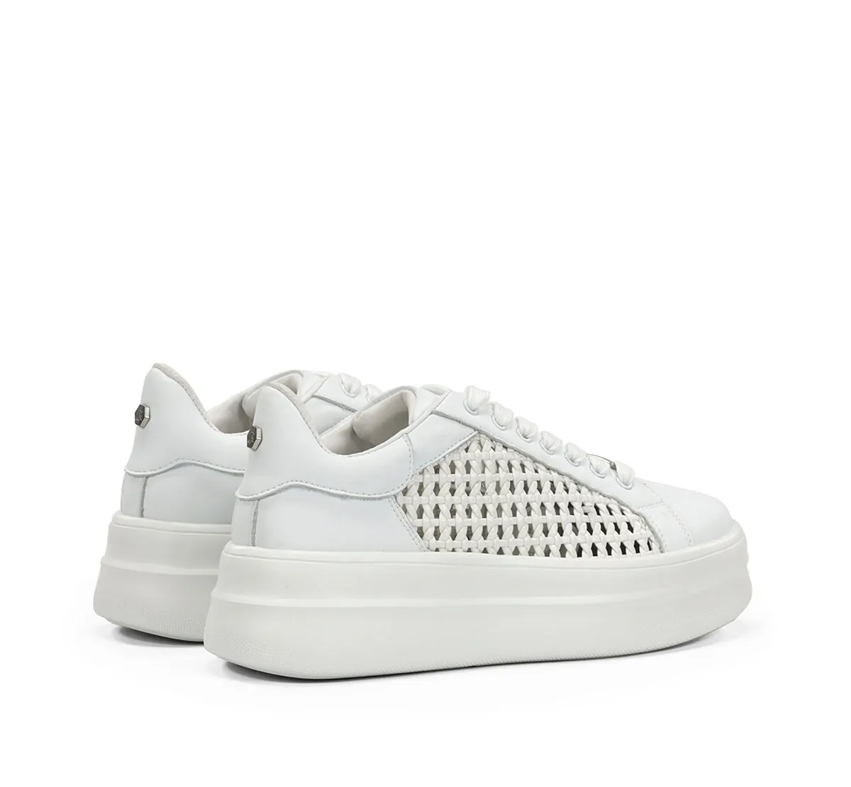 Dorking Swift D9522 sneakers bianca platform