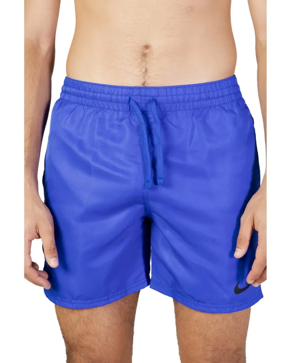 Nike Swim U-Back costume intero bambina L rosso