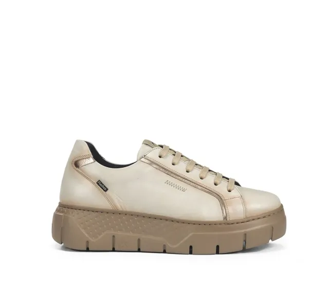 Fluchos Ilia F2305 sneakers donna bianche rialzate