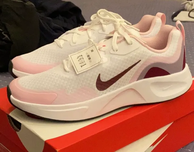 Nike Wearallday sneakers bimbo 22 EU leggere