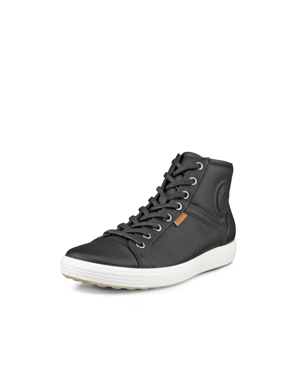 ECCO Soft 7 sneakers donna pelle uso quotidiano