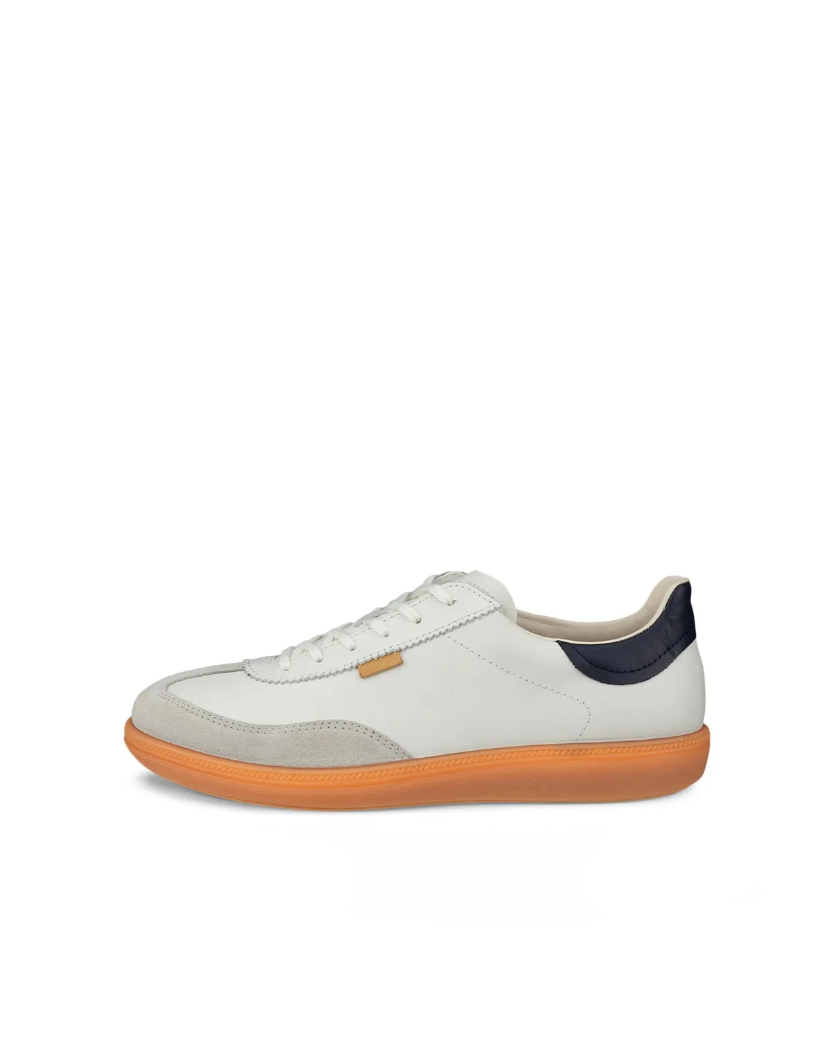 Ecco Soft 11 sneakers donna pelle scamosciata T-toe