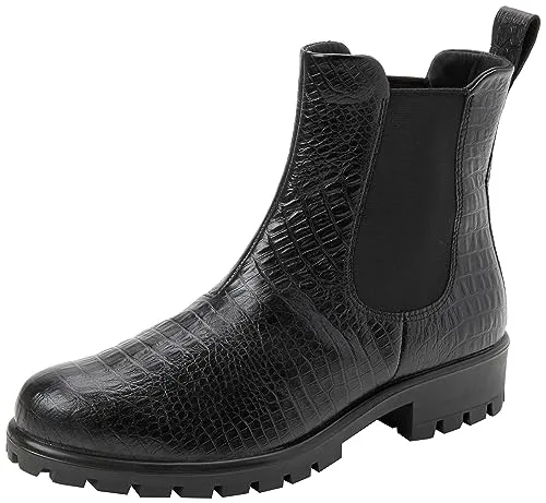 ECCO Modtray stivali donna 35 EU chelsea pelle