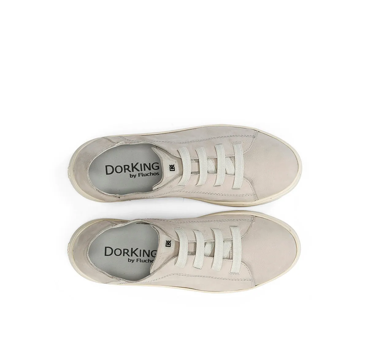 Fluchos Yet D9500 scarpe donna bianche comode