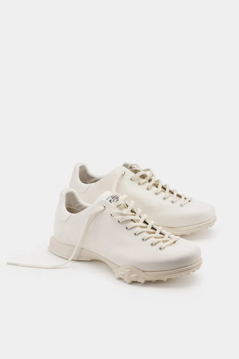 Eytys Eden sneakers pelle bianche leggera