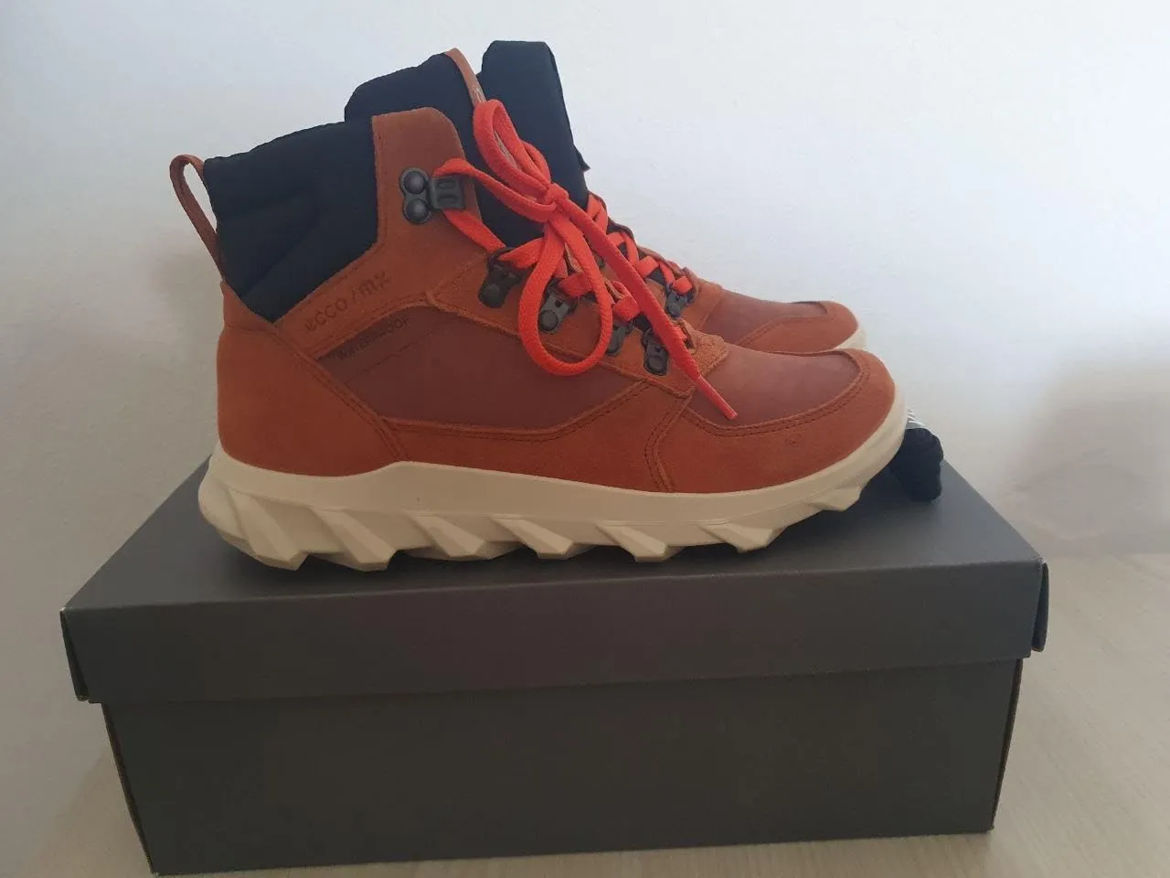 Ecco MX scarpe outdoor uomo gore-tex 43 EU? comode