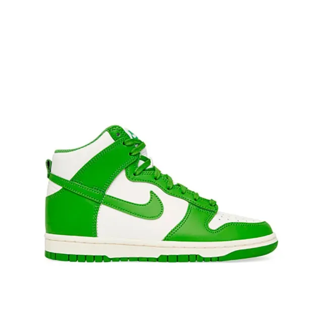 Nike Dunk High sneakers donna verde 39 EU