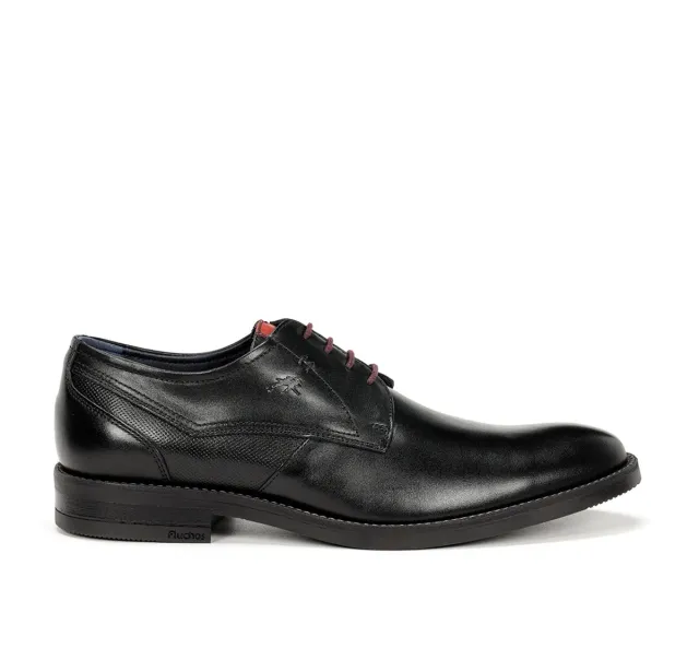 Fluchos Theo F1626 scarpe uomo nere