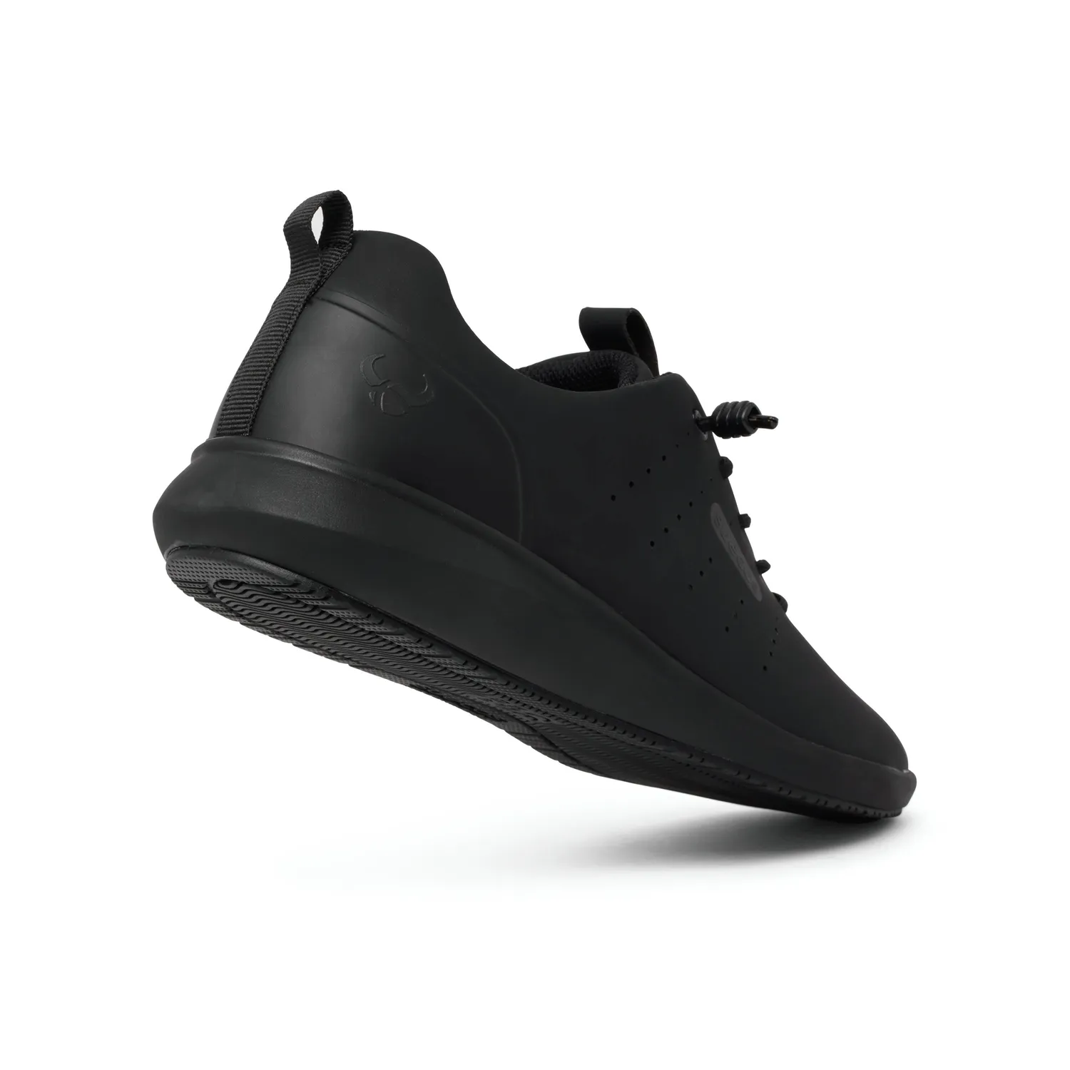 Suecos Natt scarpe nere antiscivolo lavoro