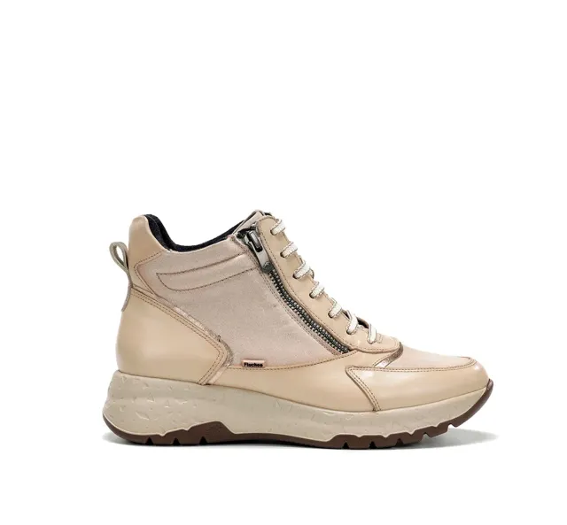 Fluchos Nexus F2311 stivaletti donna bianchi pelle