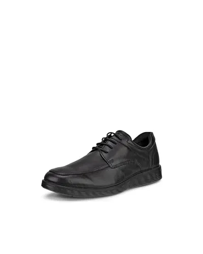Ecco S Lite Hybrid derby uomo 43 nero comfort