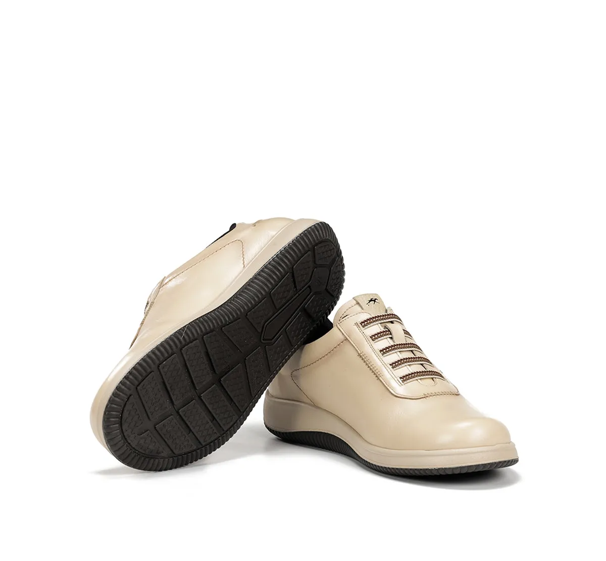 Fluchos Prime W F2335 Sneaker Donna Tortora Hands Free