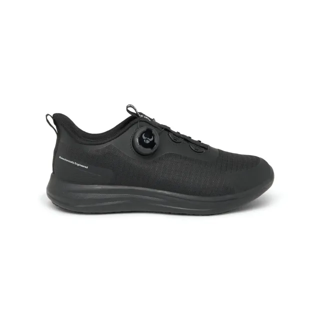 Suecos Hast Black scarpe unisex nere idrorepellenti