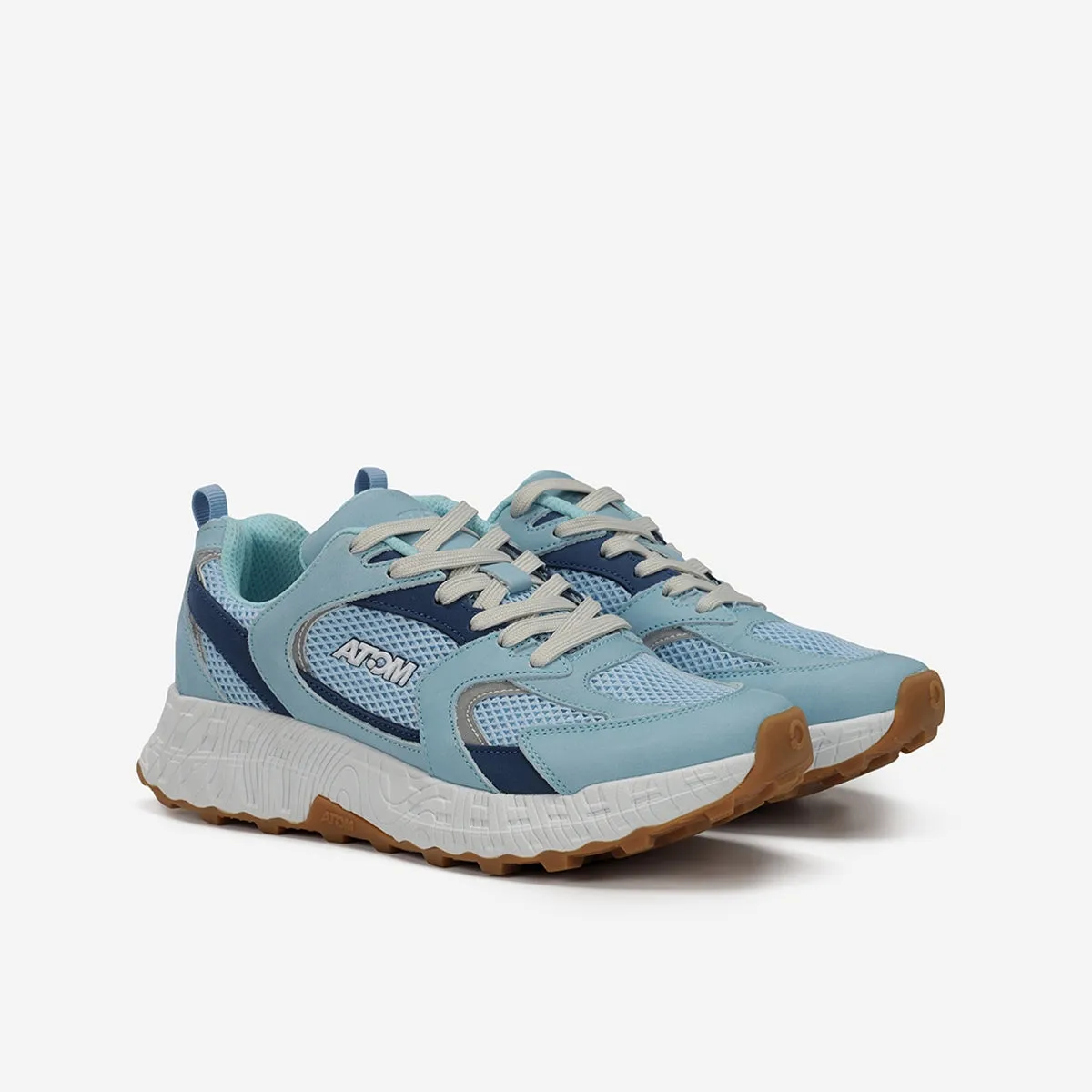 Fluchos Terra Freeride AT186 Sneaker Blu Chunky