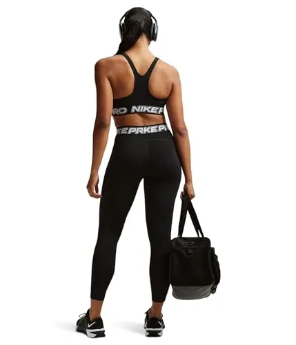 Nike Pro Dri-Fit reggiseno sportivo donna L nero
