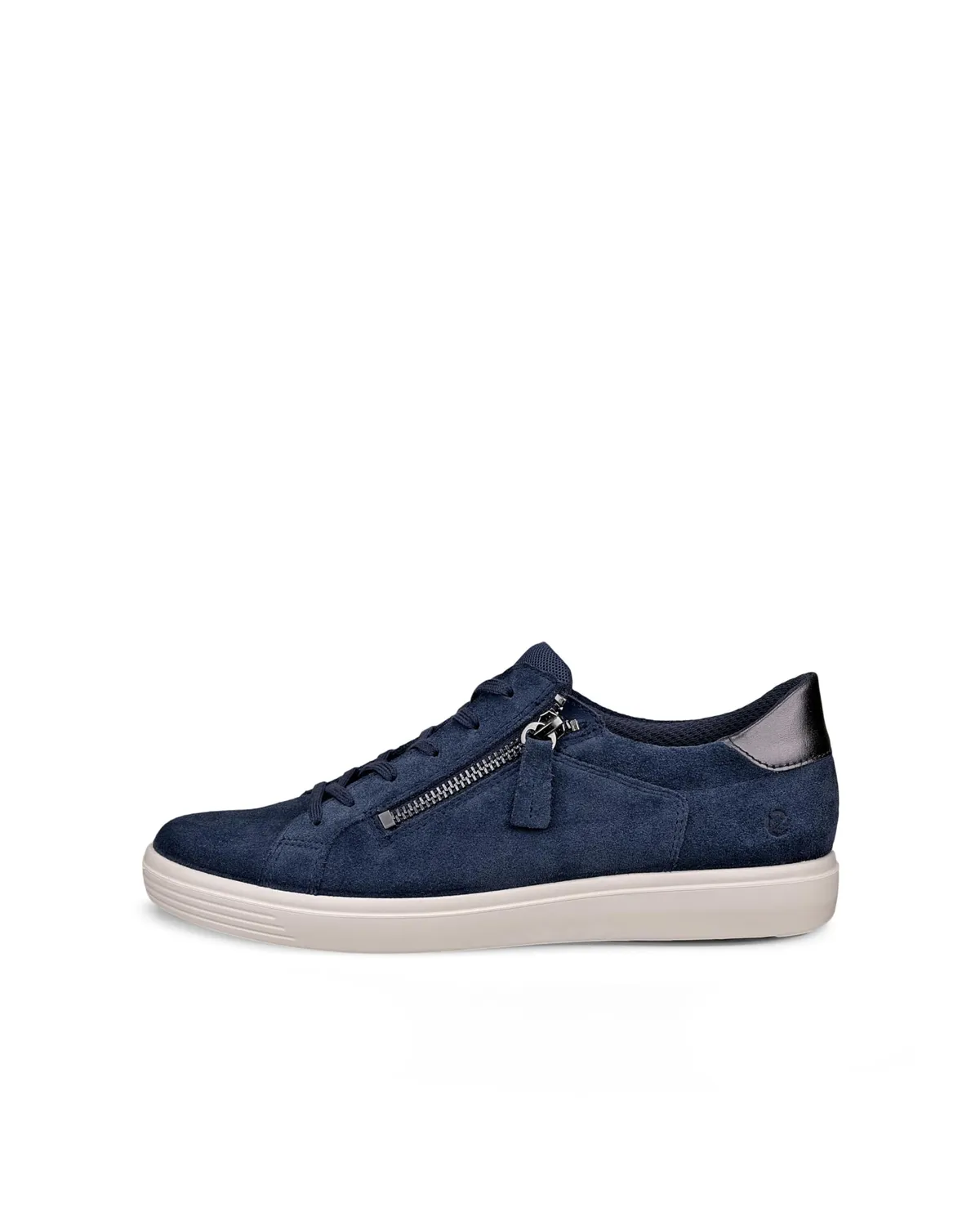 Ecco Classic Sneaker W Donna 39 EU con Cerniera