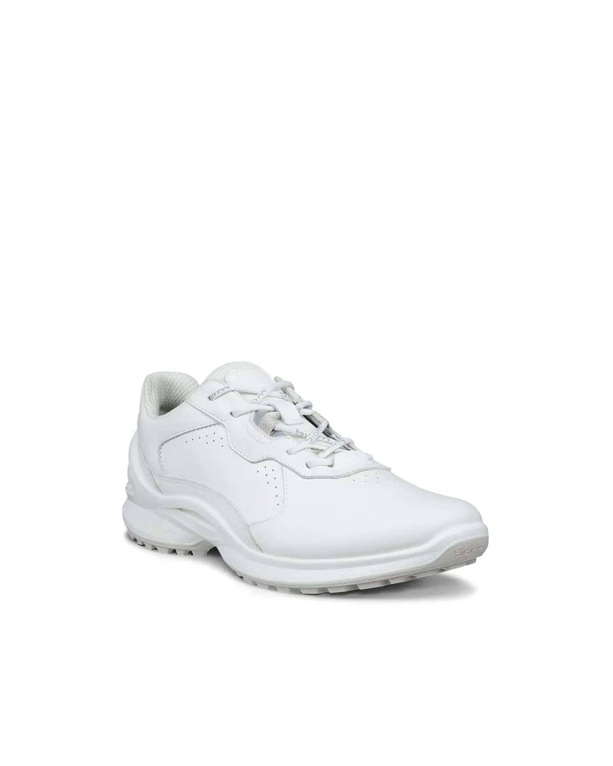 Ecco Biom Energi Sneakers Donna 40 Pelle Bianca