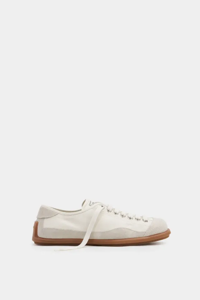 Eytys Balestra sneakers pelle bianche