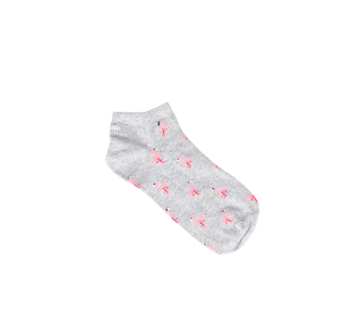 Fluchos CA0011 calzini corti donna nero grigio 2 paia