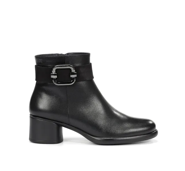 Dorking Macy D9369 stivaletto donna nero